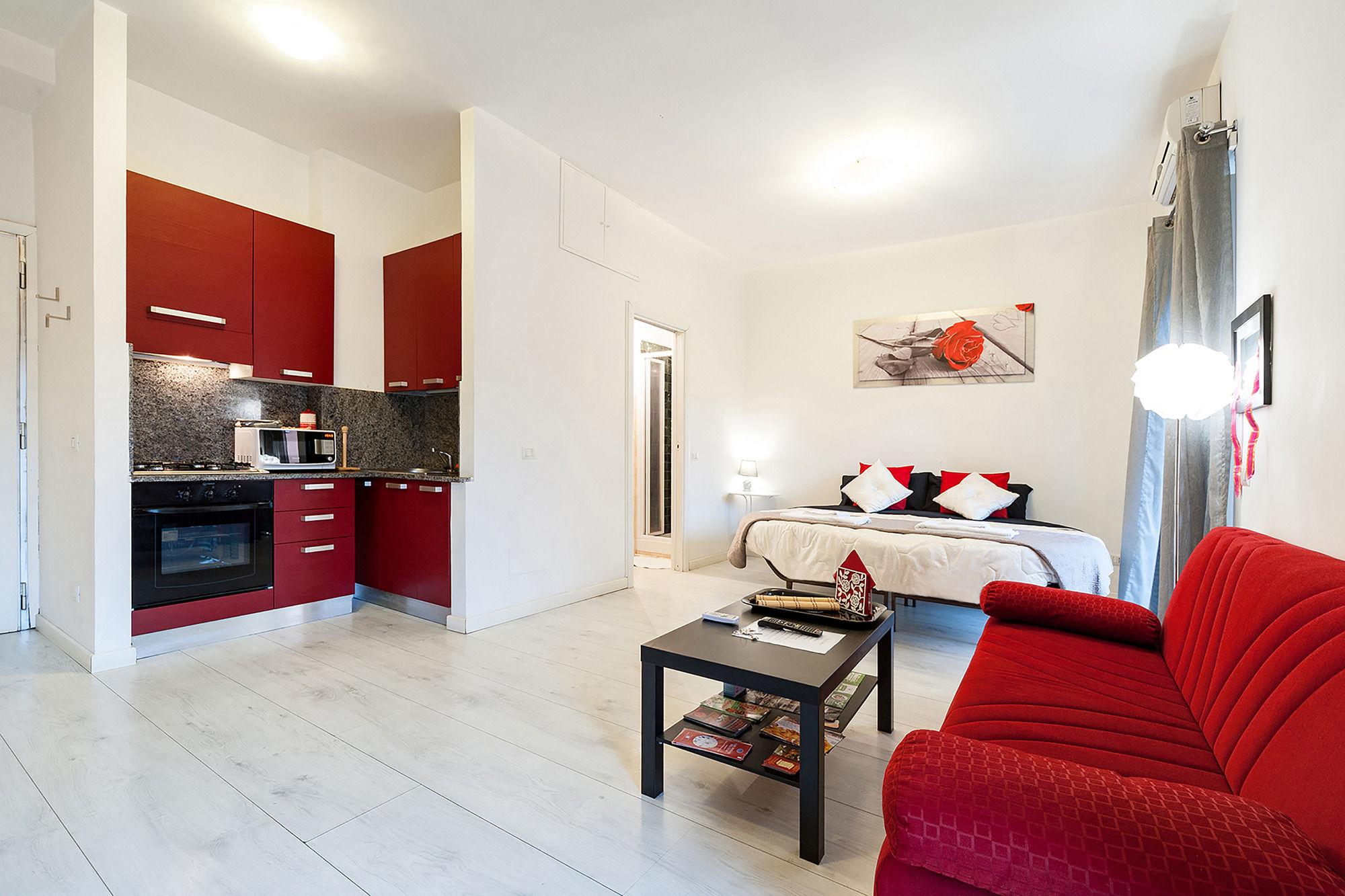 Gasthuis Hosting Flats *