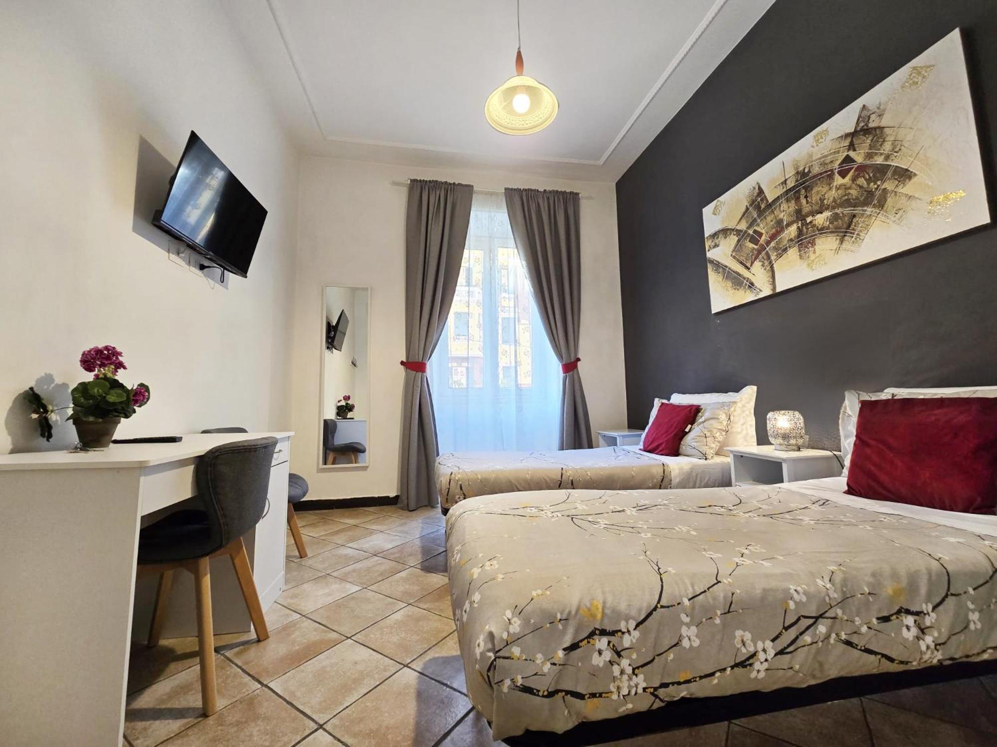Gasthuis Hosting Flats *
