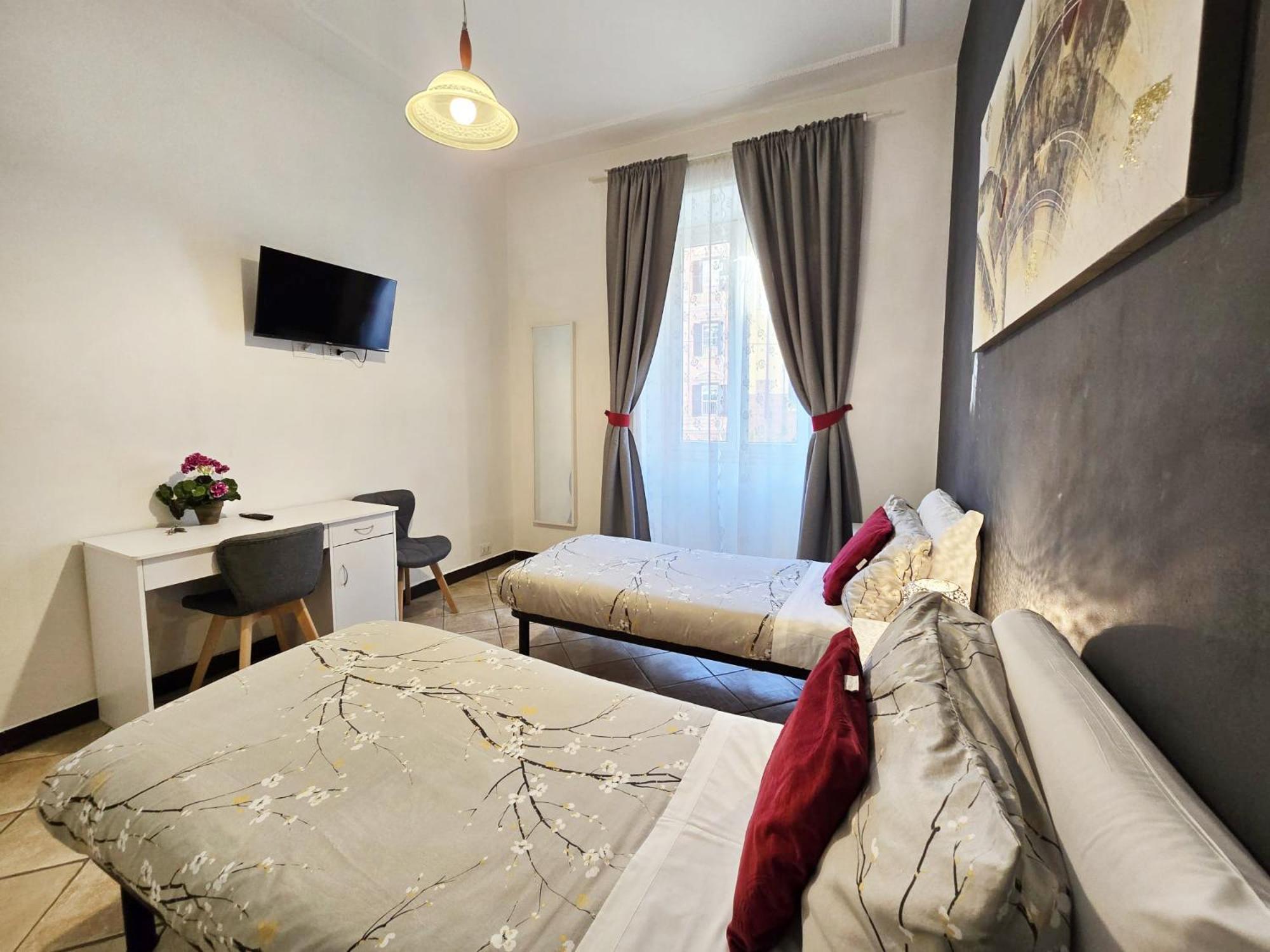 Hosting Flats Gasthuis