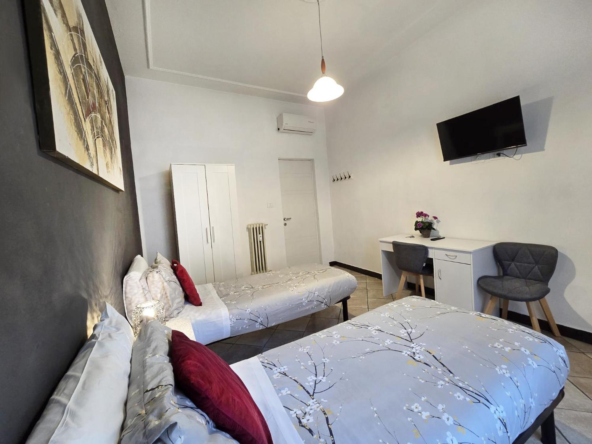 Gasthuis Hosting Flats