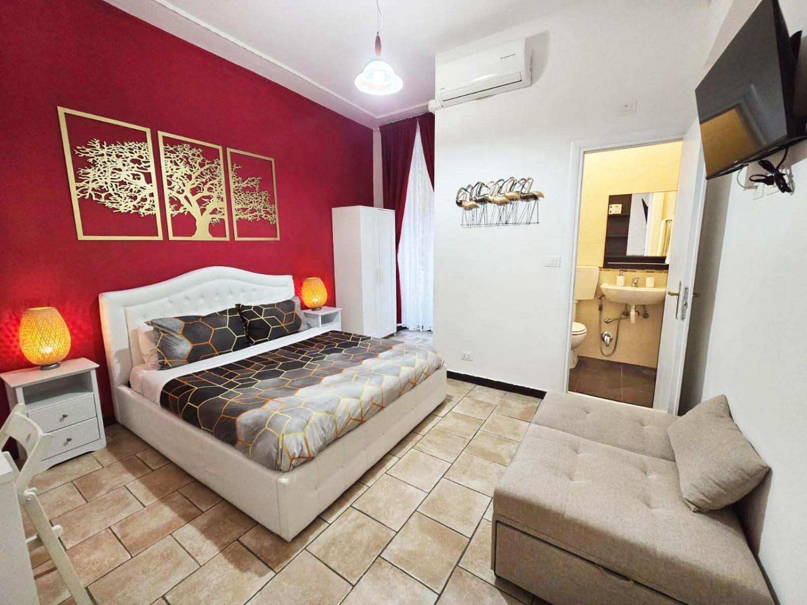 Hosting Flats Gasthuis Rome