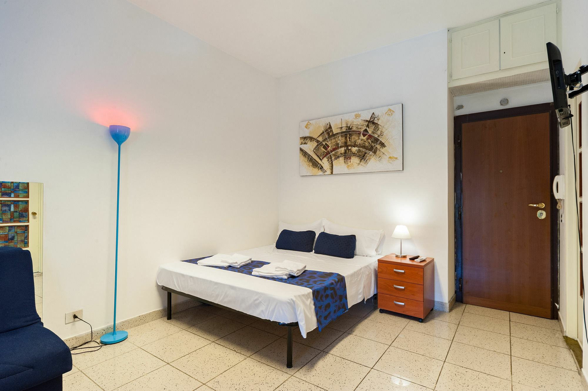 Hosting Flats Gasthuis Rome