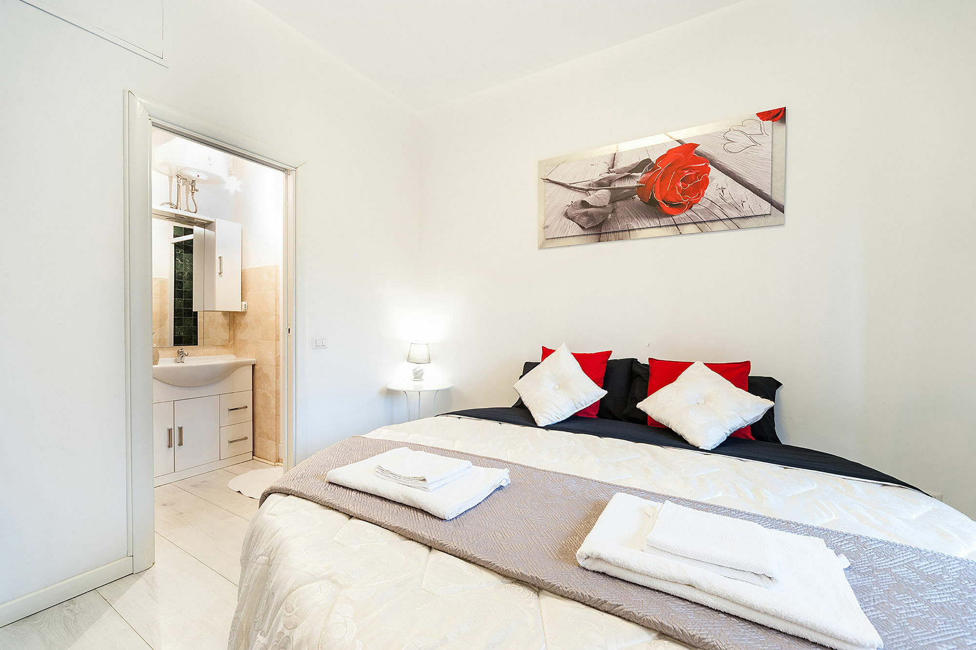 Hosting Flats * Rome